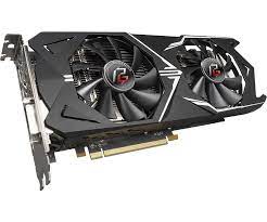 ASROCK PHANTOM GAMING D RADEON RX 570 4GB GDDR5 PCI EXPRESS 3.0 X16 GRAPHICS CARD