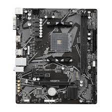 GIGABYTE A520M-K V2 AM4 MOTHERBOARD