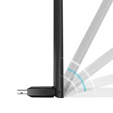 TP-LINK ARCHER T2U PLUS | AC600 | HIGH GAIN WIRELESS DUAL BAND | USB ADAPTER