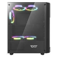 DARKFLASH POLLUX ATX GAMING CASE