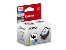 CANON CL-746 COLOR INK CARTRIDGE