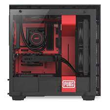 NZXT H700 - LIMITED EDITION PUBG ATX MID-TOWER PC GAMING CASE