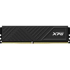 ADATA XPG GAMMIX D35 DDR4 8GB DUAL 3600MHZ MEMORY (BLACK)