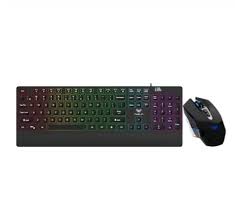 AULA T201 WIRED KEYBOARD & MOUSE COMBO