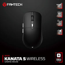 FANTECH WG9S KANATA S WIRELESS MOUSE