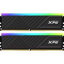 ADATA XPG SPECTRIX D35G RGB 16GB (8GBX2) 3200MHZ DDR4 DESKTOP MEMORY