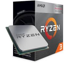 AMD RYZEN 3 PRO 3200G TRAY TYPE PROCESSOR | 4 CORES | 4 THREADS | 4.0 GHZ | SOCKET AMD DESKTOP PROCESSOR