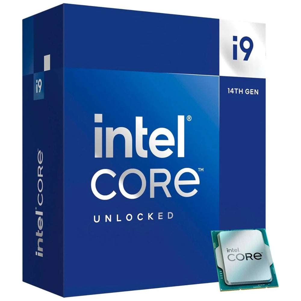 INTEL CORE i9-14900K PROCESSOR