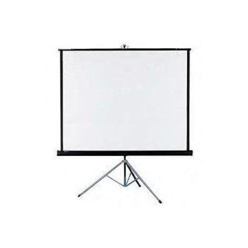 EZ TRIPOD SCREEN 70X70 PROJECTOR SCREEN