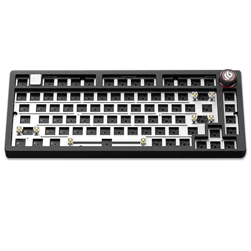 LEOBOG H175 (BLACK)  BAREBONE GAMING KEYBOARD