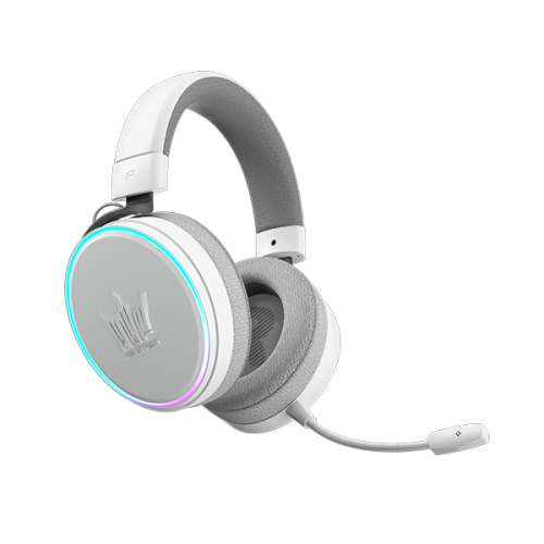 GALAX HOF MAESTRO H1 GAMING HEADSET GLOSS BLACK/ MATTE WHITE