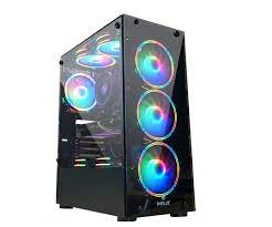 INPLAY METEOR 01 MID TOWER CASE BLACK (PD)