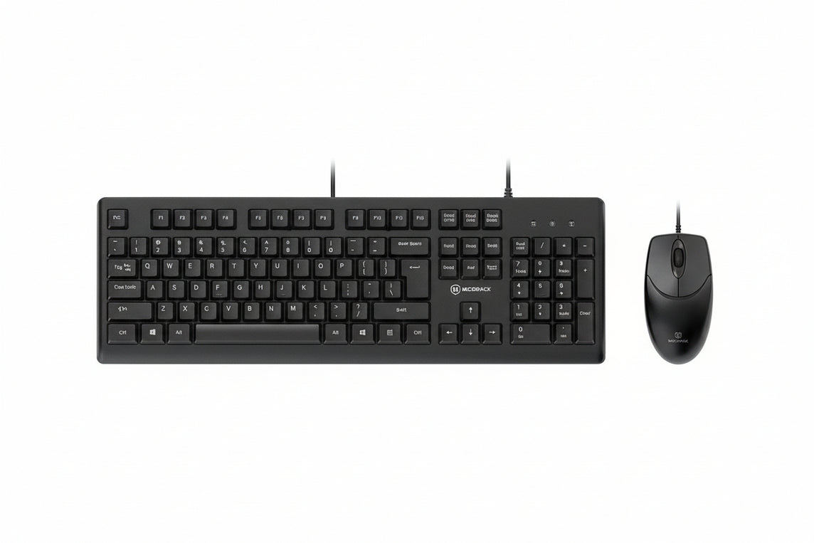 MICROPACK KM2005 KEYBOARD AND MOUSE COMBO