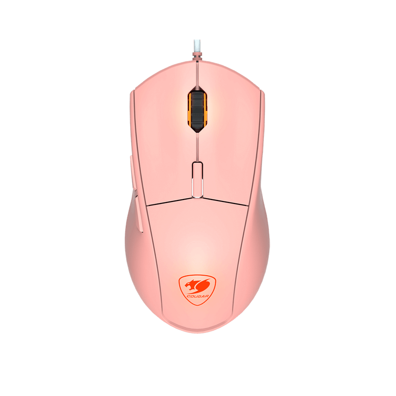 COUGAR MINOS XT WITH RGB LIGHTING PINK GAMING MOUSE