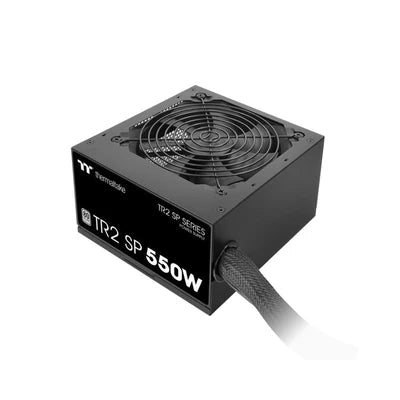 THERMALTAKE TR2 SP 550WATTS 80 PLUS APFC NON-MODULAR POWER SUPPLY