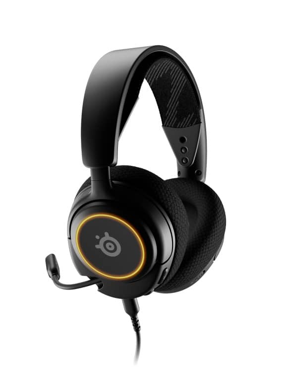 STEELSERIES ARCTIS NOVA 3 HEADSET