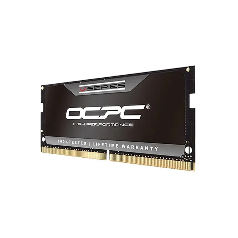 OCPC V-SERIES 8GB DDR4-3200MHZ C22 MODULE SODIMM MEMORY