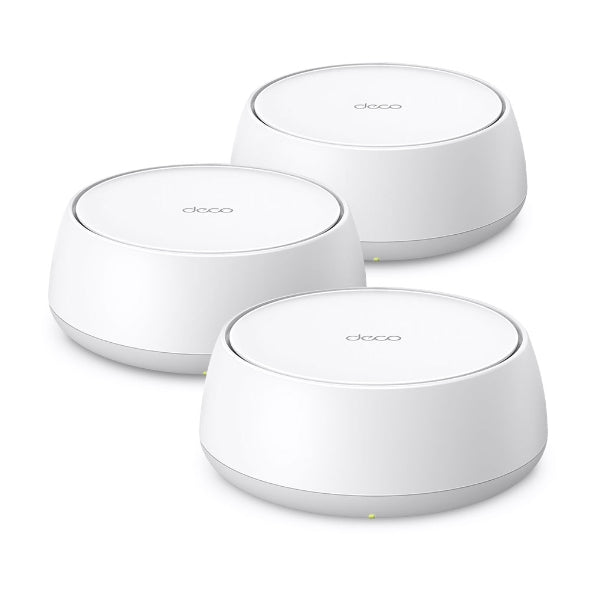 TP-LINK DECO BE5000 WHOLE HOME MESH Wi-Fi 7 SYSTEM