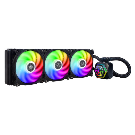 SILVERSTONE PF360-ARGB PERMAFROST ARGB AIO CPU COOLER