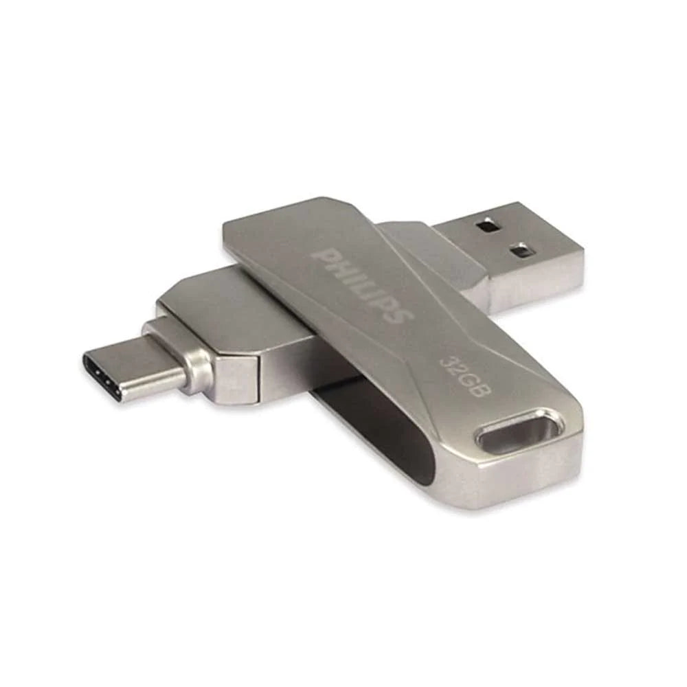 PHILIPS SNAP 3.0 TC OTG 32GB FLASH DRIVE