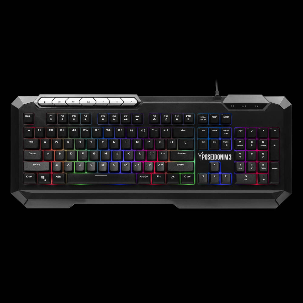 GAMDIAS POSEIDON M3 5IN1 GAMING COMBO