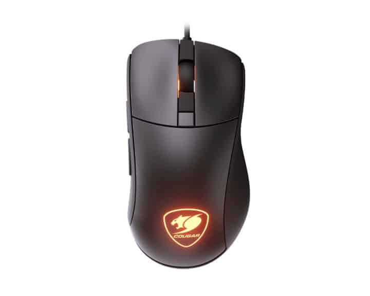 COUGAR MINOS X2 BLACK 6 BUTTONS GAMING MOUSE (PD)