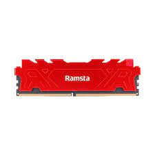 RAMSTA 8GB DDR4 2666MHZ DESKTOP MEMORY