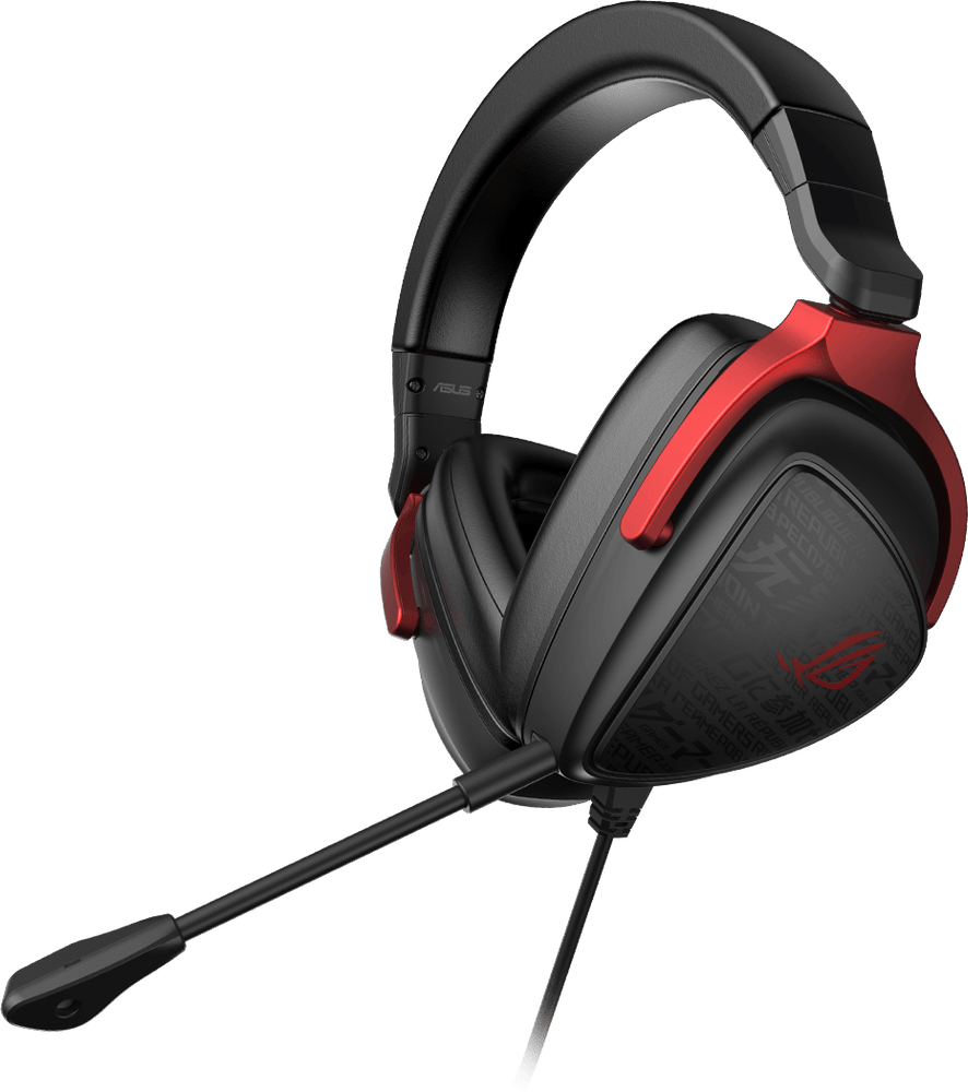 ASUS ROG DELTA S CORE GAMING HEADSET