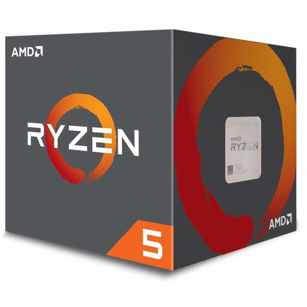 AMD RYZEN 5 3600X 6-CORE 3.8 GHZ DESKTOP PROCESSOR