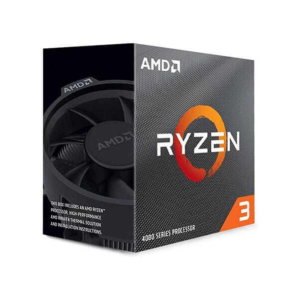 AMD RYZEN™ 3 4300GE (OEM ONLY)