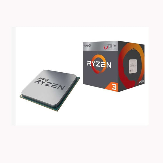 AMD RYZEN 2200G TRAY TYPE PROCESSOR - Main Image