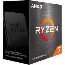 AMD RYZEN 7 5800X 8 CORES MAX 4.7GHZ AM4 PROCESSOR