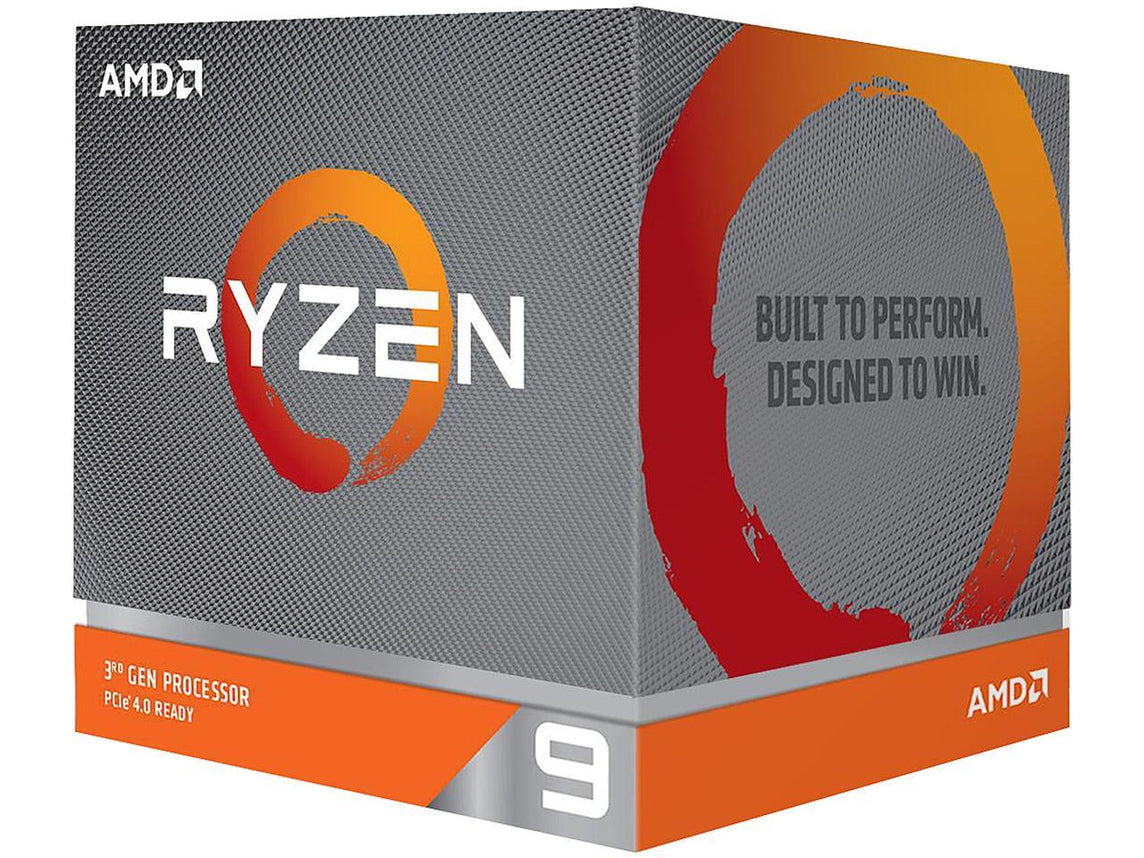 AMD RYZEN 9 3900 12-CORES 24 THREADS PROCESSOR