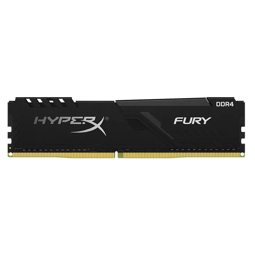 KINGSTON HYPERX FURY 8GB 2666MHZ DDR4 DESKTOP MEMORY