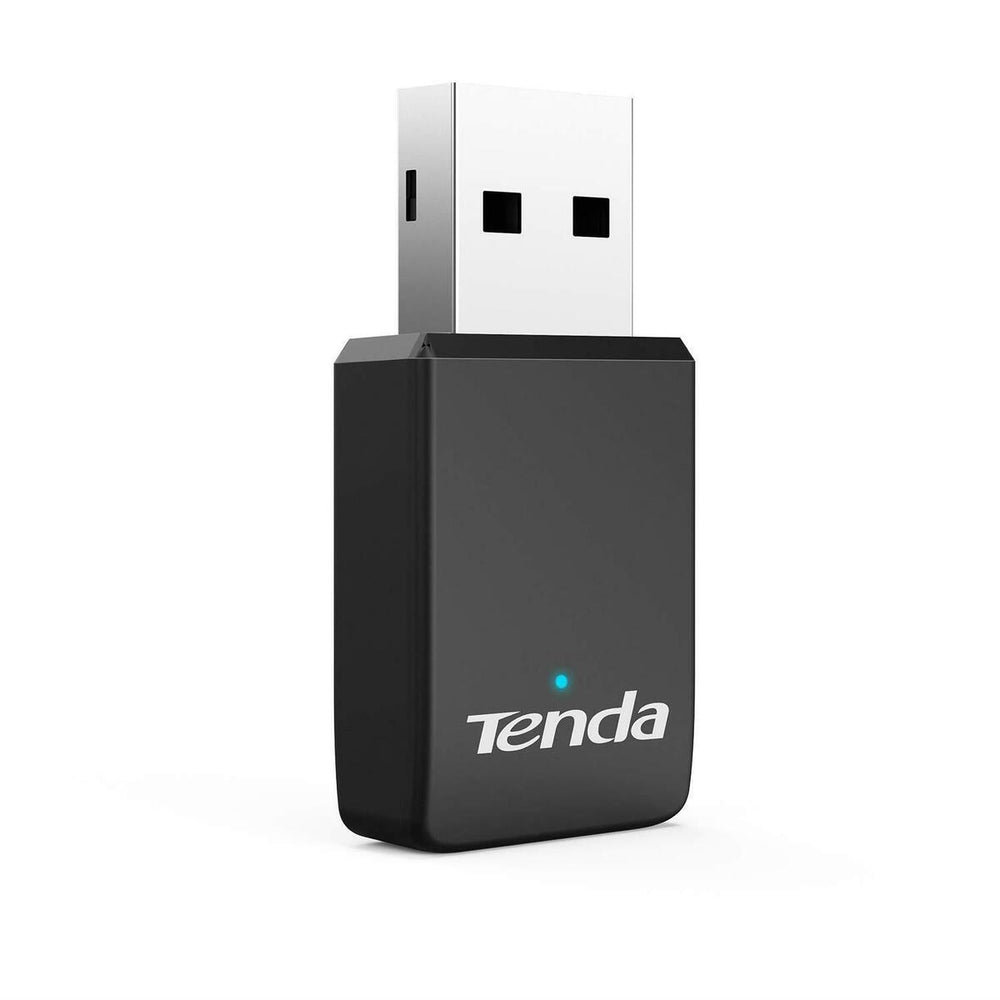 TENDA U9 AC650 WIRELESS DUAL BAND USB ADAPTER