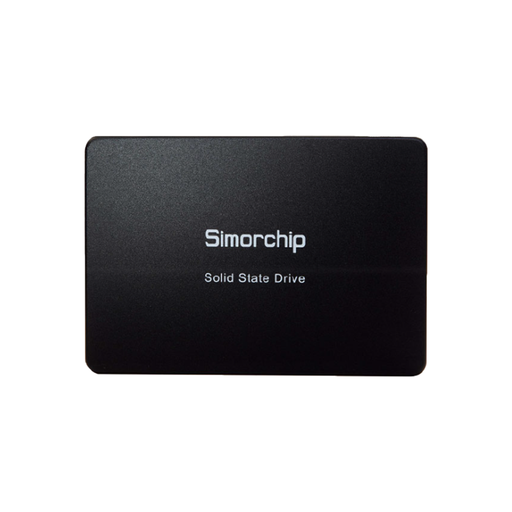 SIMORCHIP SSD120 256GB SATA III 3D  NAND INTERNAL SSD