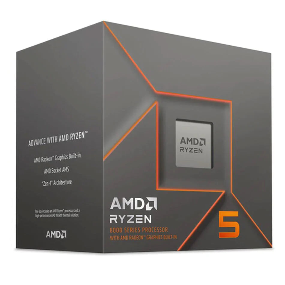 AMD RYZEN 5 8500G BOX TYPE PROCESSOR