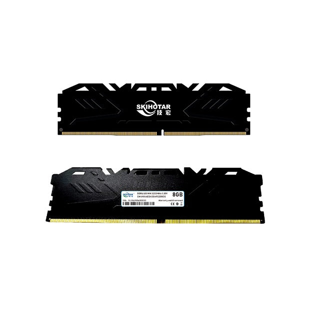 SKIHOTAR 16GB DDR4 3200MHZ DESKTOP MEMORY