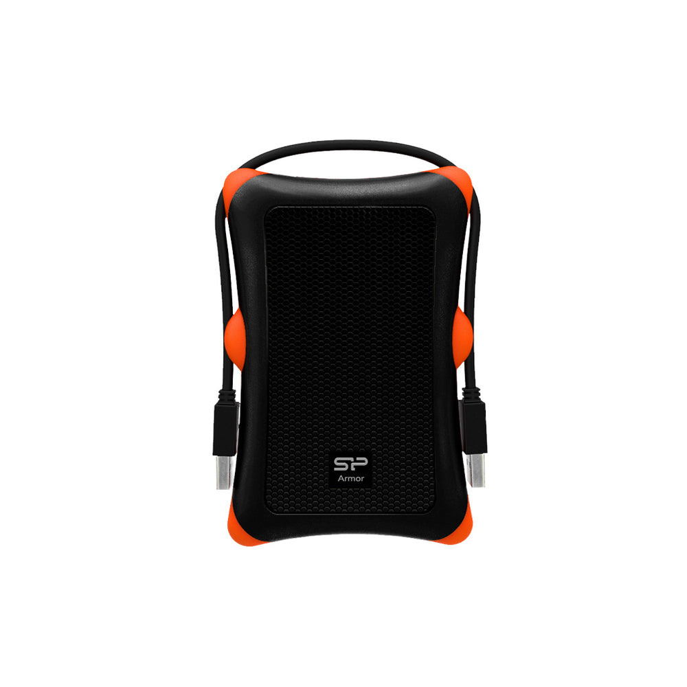 SILICON POWER 2TB ARMOR A30 SHOCK PROOF SCRATCH RESISTANT USB 3.1 GEN 1 HDD EXTERNAL