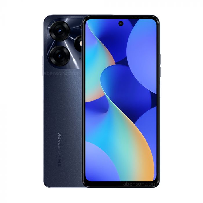 TECNO K17 SPARK 10 PRO 8/256GB BLACK (FP)