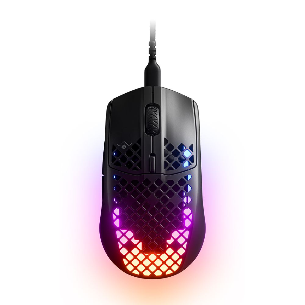 STEELSERIES AEROX 3 62599- SUPER LIGHT GAMING MOUSE
