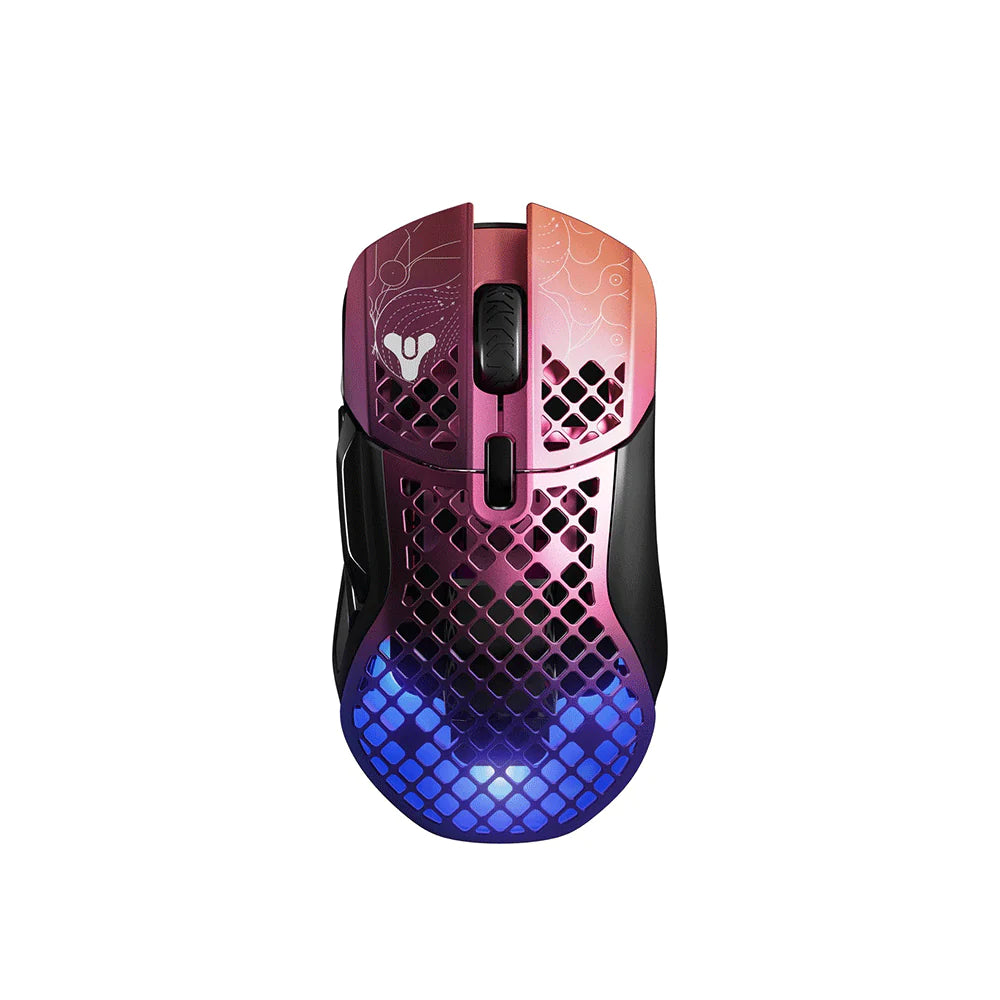 STEELSERIES AEROX 5 WL DESTINY 2 EDITION MOUSE