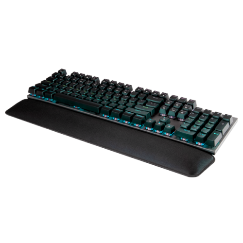 GALAX  STEALTH-03 (STL-03) BLUE SWITCH, 104 US LAYOUT GAMING KEYBOARD