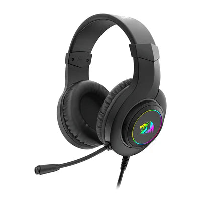 REDRAGON (H371W-RGB) HYLAS USB HEADSET