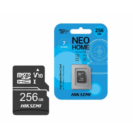 HIKSEMI HS-TF-D1 NEO HOME  256GB MICRO SD TF CARD