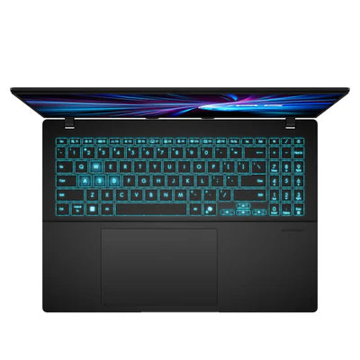 ASUS GAMING V16 V3607VJ-RP084W (BLACK) | CORE 5 120H | 8GB DDR5 RAM | 512GB SSD | RTX 3050 6GB | 16" WUXGA 144HZ | WINDOWS 11 HOME GAMING LAPTOP
