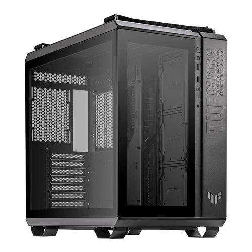 ASUS TUF GT502 HORIZON MID-TOWER BLACK GAMING CASING
