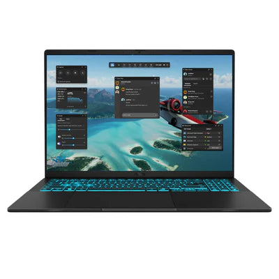 ASUS GAMING V16 V3607VJ-RP084W (BLACK) | CORE 5 120H | 8GB DDR5 RAM | 512GB SSD | RTX 3050 6GB | 16" WUXGA 144HZ | WINDOWS 11 HOME GAMING LAPTOP