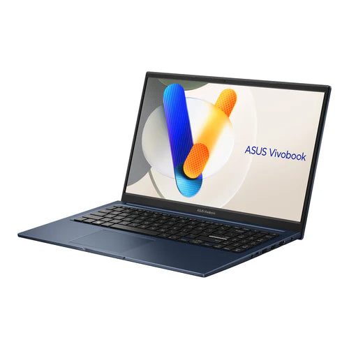 ASUS VIVOBOOK 15 X1504VA-BQ3582WSM | INTEL CORE 5-120U | 16GB RAM | 512GB SSD | 15.6" FHD (1920X1080) IPS 60HZ |  INTEL GRAPHICS  |  WIN11 HOME | LAPTOP