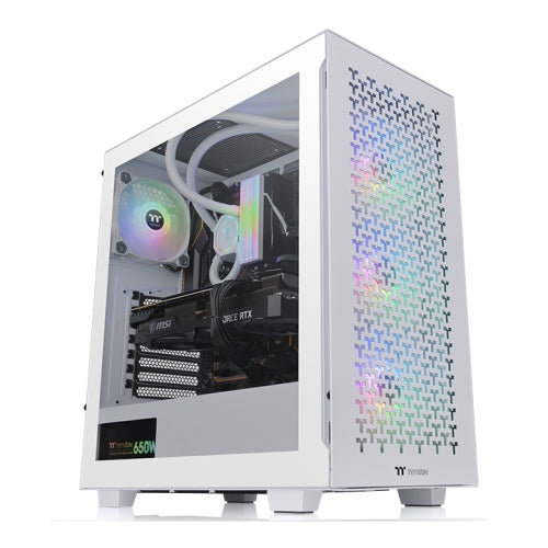 THERMALTAKE V350 TG ARGB AIR ATX MID-TOWER GAMING CASE